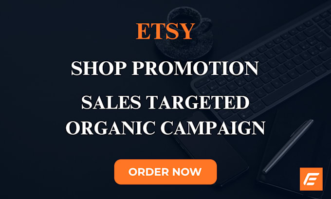 Bestseller - boost your etsy sales with shop promotion campaigns