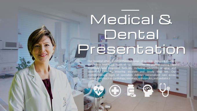 Gig Preview - Just give me any dental topic and your presentation will be ready