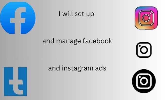 Bestseller - set up and manage facebook and instagram ads