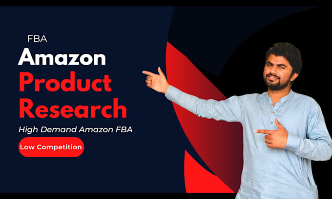 Gig Preview - Do amazon product hunting and product research