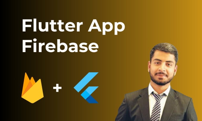 Gig Preview - Develop powerful flutter apps with firebase integration l expert developer