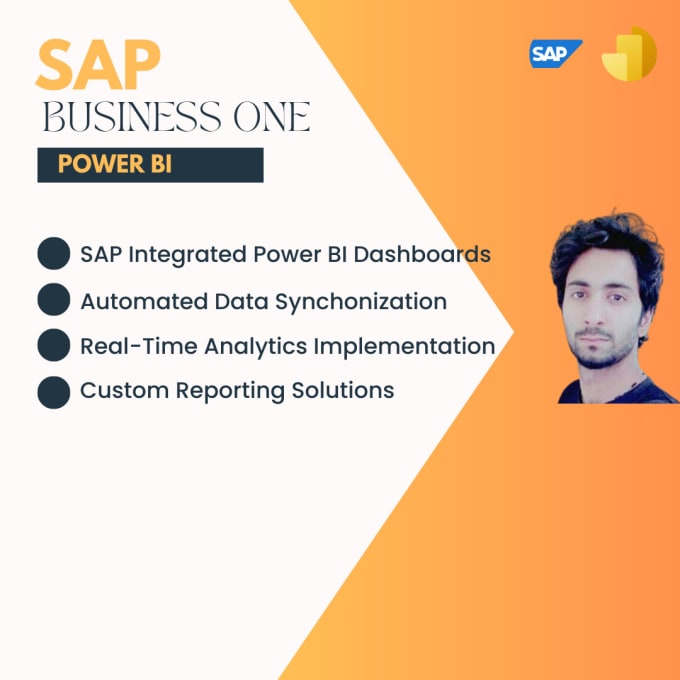 Gig Preview - Integrate sap with power bi