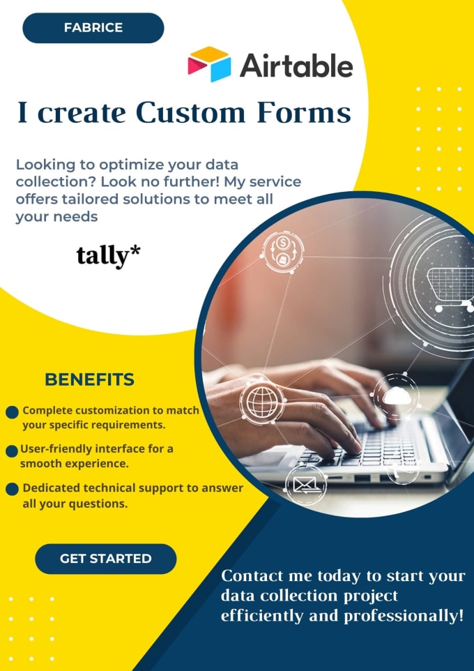 Bestseller - create customized forms for treamlined data management solutions