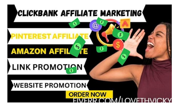 Bestseller - do pinterest affiliate marketing, clickbank promo, clickbank affiliate marketing