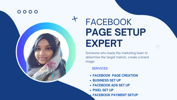 Bestseller - do facebook page set up