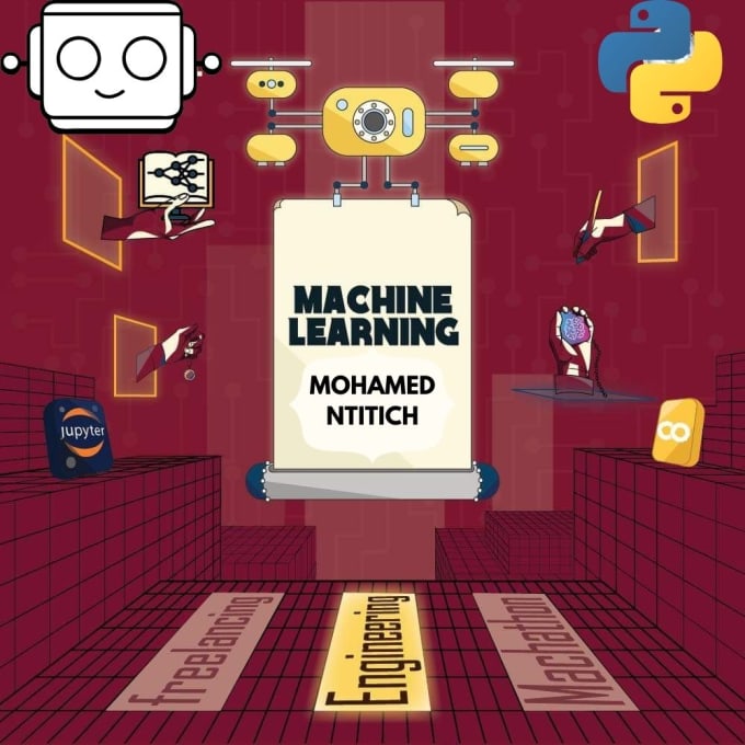 Gig Preview - Tackle machine learning and deep learning assignments using python