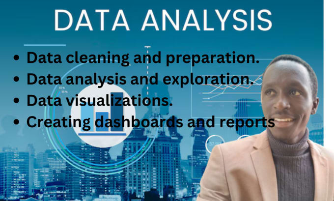 Gig Preview - Do data analysis and interpretation using spss, excel and stata