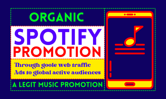 Gig Preview - Create music ads to promote your spotify music