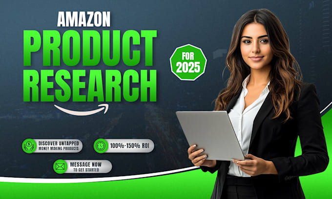 Gig Preview - Do amazon fba product research and hunting for private label