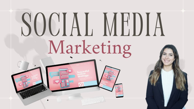 Gig Preview - Do social media marketing for your brand or product