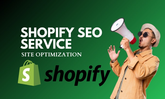 Gig Preview - Do shopify SEO and on page optimization for other cms