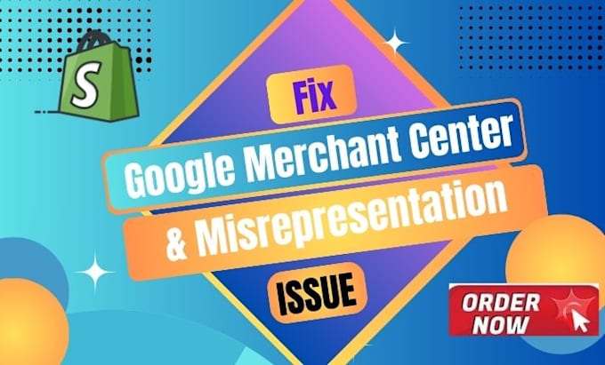 Bestseller - fix google merchant center suspension and misrepresentation for website