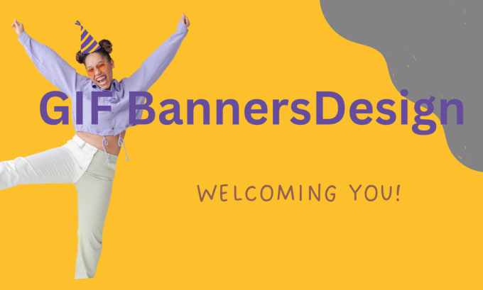 Gig Preview - Make animated banner ads and gifs for your brand