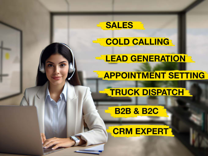 Gig Preview - Do real estate cold calling and lead generation