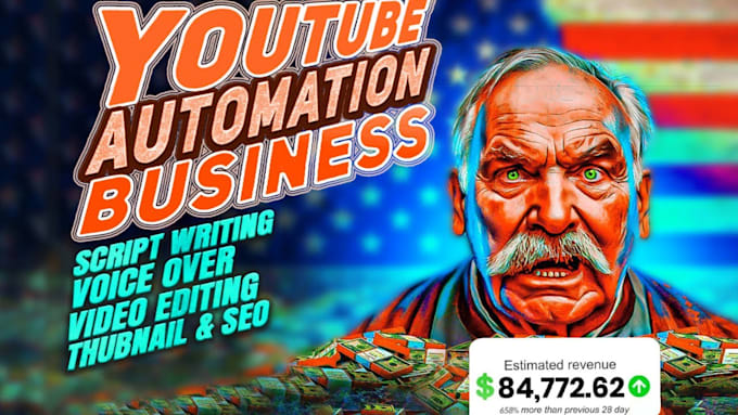 Bestseller - automation cash cow video, cash cow youtube, cash cow channel, channel promotion