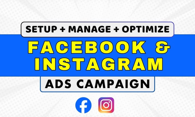 Gig Preview - Run facebook ads campaign or instagram ads campaign for sales and leads