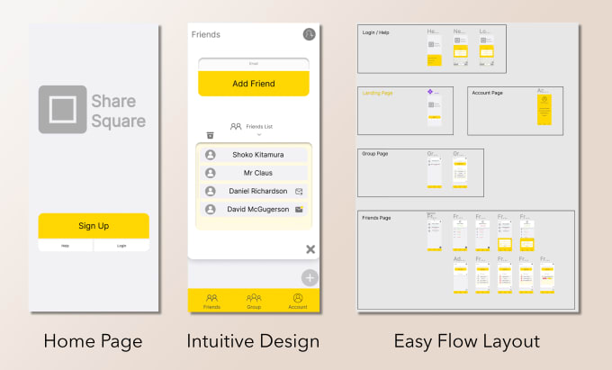 Gig Preview - Professional application design and development services