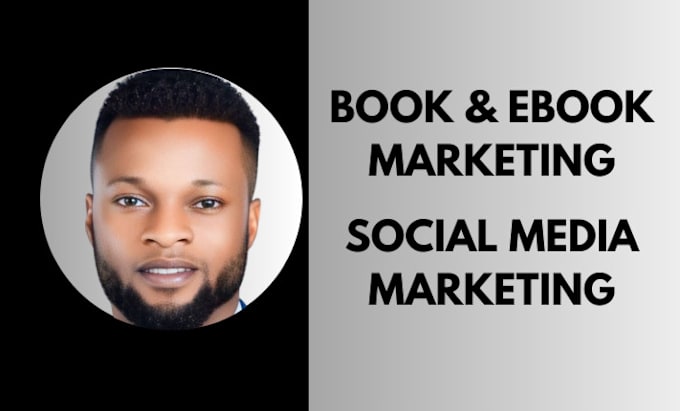 Gig Preview - Do book promotion and ebook marketing for high sales conversion