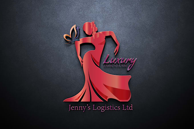 Gig Preview - Create professional logo for your business