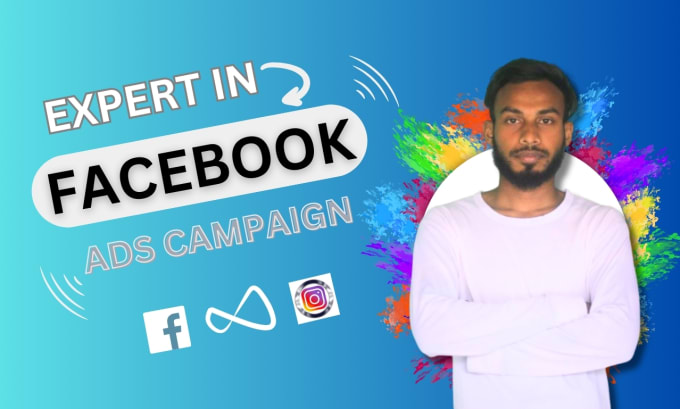 Gig Preview - Be your facebook ads campaign setup