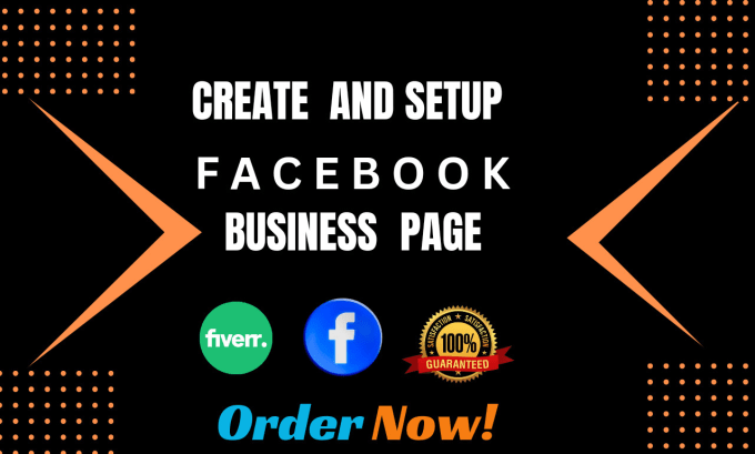 Gig Preview - Create and setup facebook business page