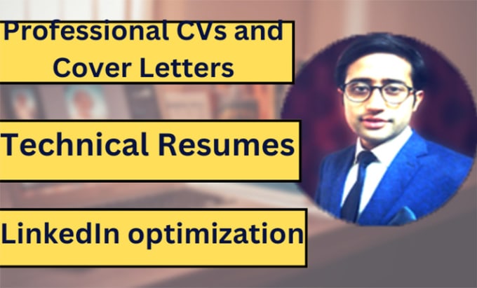 Gig Preview - Provide professional resume writing services