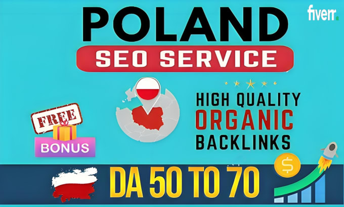 Bestseller - do high da poland dofollow seo backlink on polish pl sites