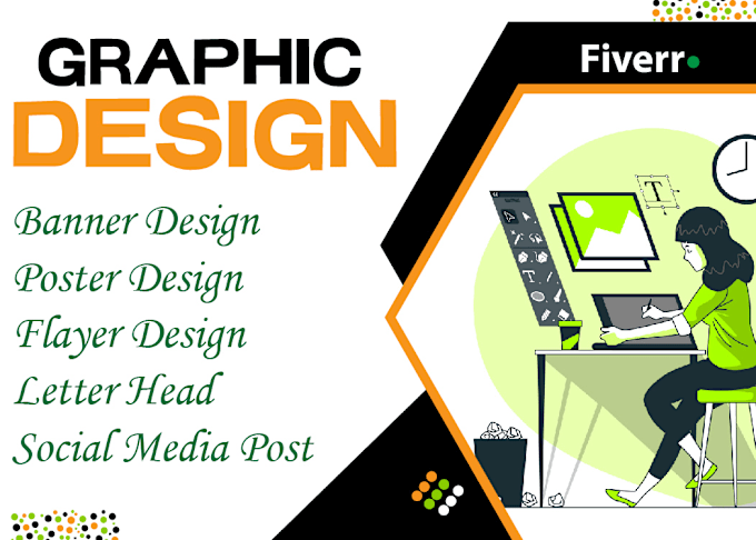 Bestseller - do graphic design, redesign work