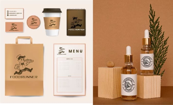 Bestseller - do food product packaging design for your food products