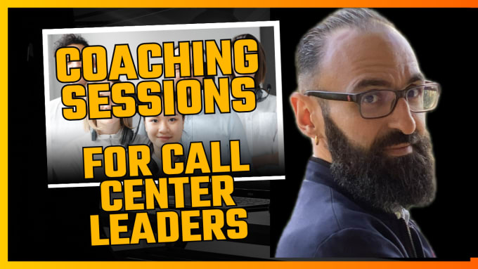 Gig Preview - Coach call center leaders