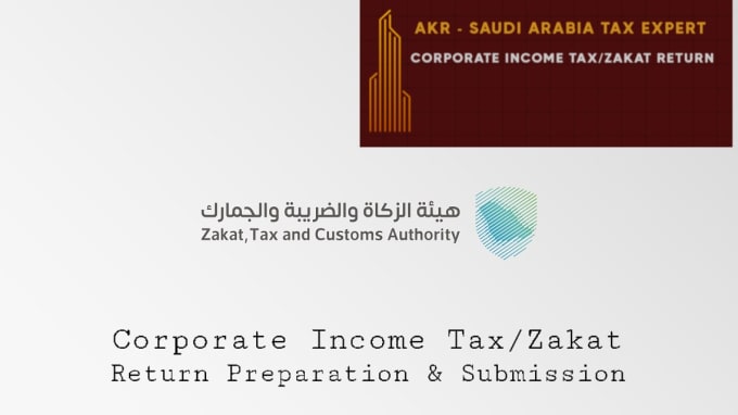 Bestseller - prepare and submit zakat return and corporate income tax return at zatca portal