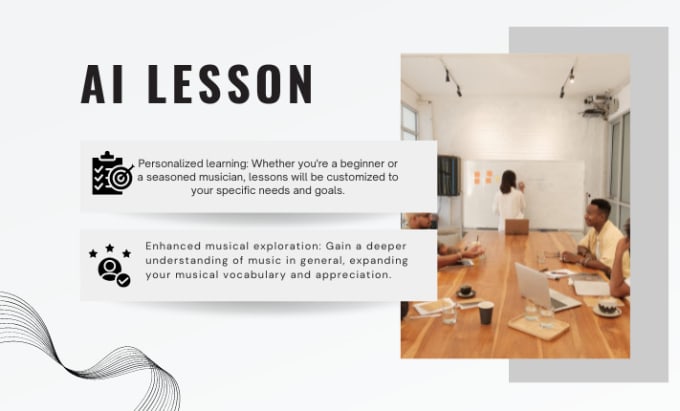 Bestseller - tech and lecture you on ai lesson for your business ai