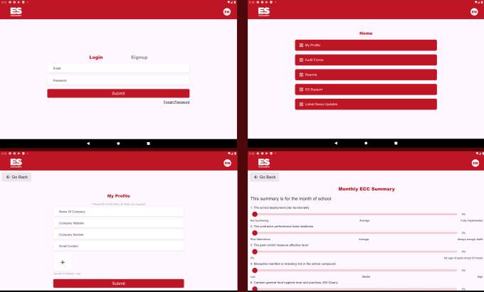 Gig Preview - Create awesome flutter apps