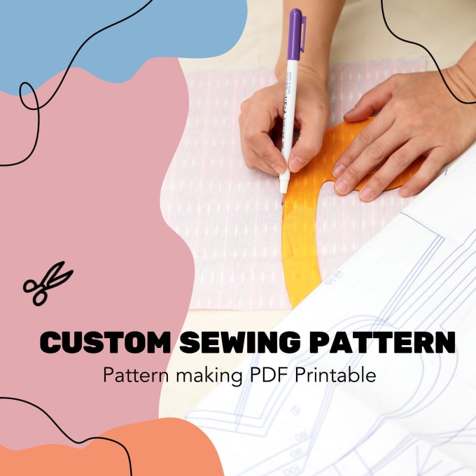 Gig Preview - Create your customized sewing pattern