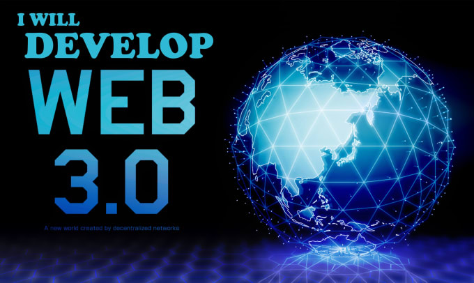 Bestseller - develop web3 website and apis