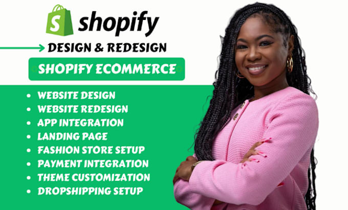 Bestseller - shopify website redesign shopify website redesign shopify website design