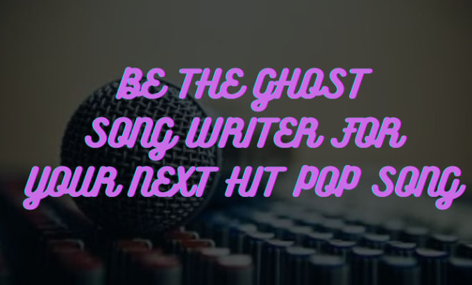 Gig Preview - Be your female ghostwriter for your hit song hip pop rnb afrobeat lyrics mixing