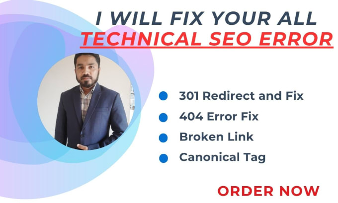 Gig Preview - Fix 404 error, canonical tags and broken URL using 301 redirect