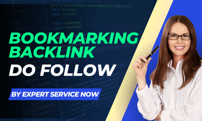 Gig Preview - Do 500 social bookmarking backlinks for google rankings