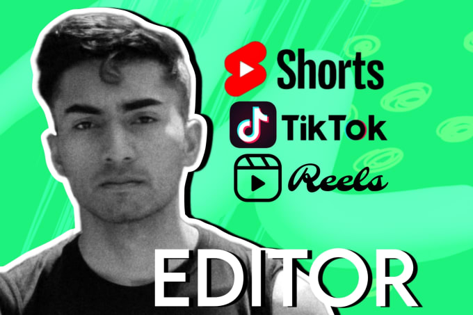 Gig Preview - Make you youtube shorts, tiktok and instagram reels