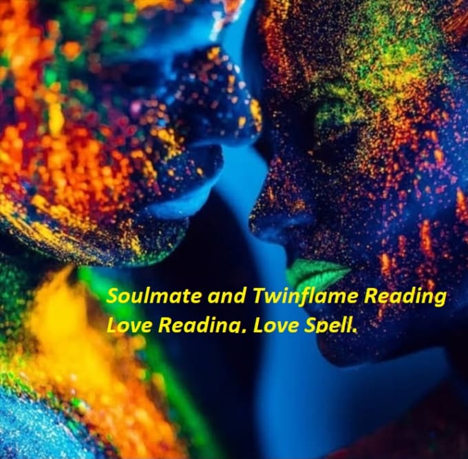 Gig Preview - Do soulmate and twinflame reading of anyone