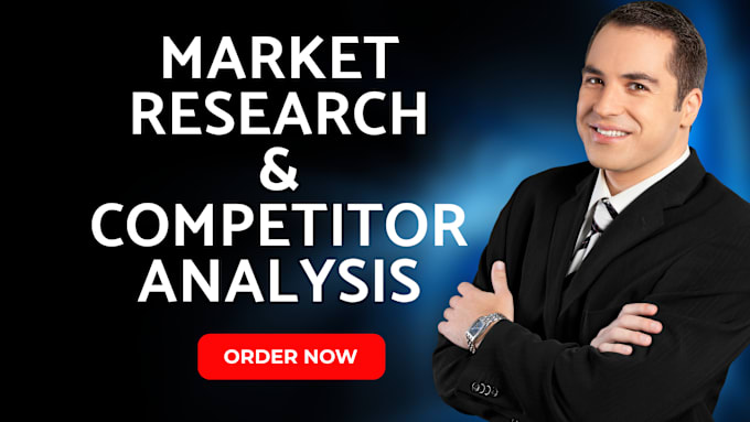 Bestseller - do deep market research and competitor analysis