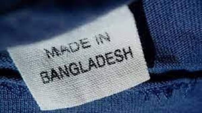 Gig Preview - Be your apparel sourcing agent from bangladesh