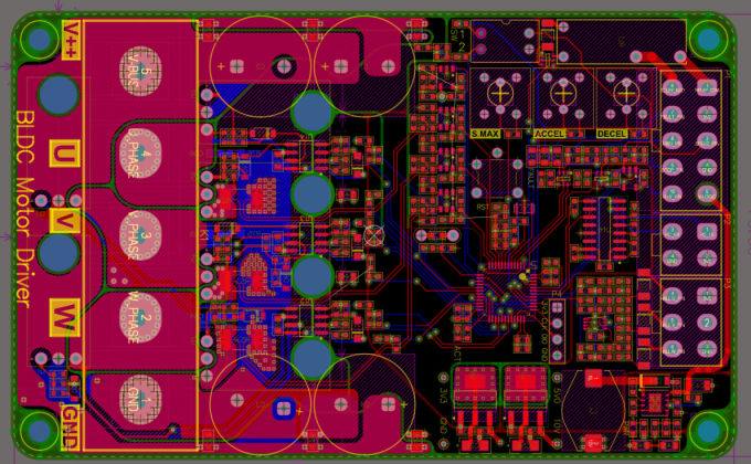 Gig Preview - Do advance circuit designing, pcb layout and 3d printed enclosure