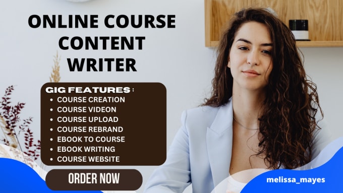 Bestseller - create in depth online course content, kajabi course creation, ebook ghostwriter