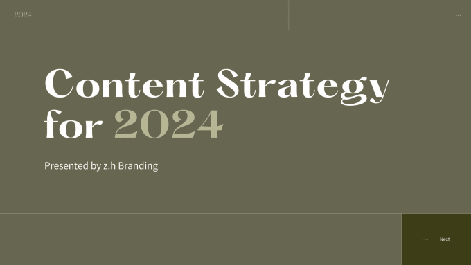 Gig Preview - Do content strategy and silo structure for website