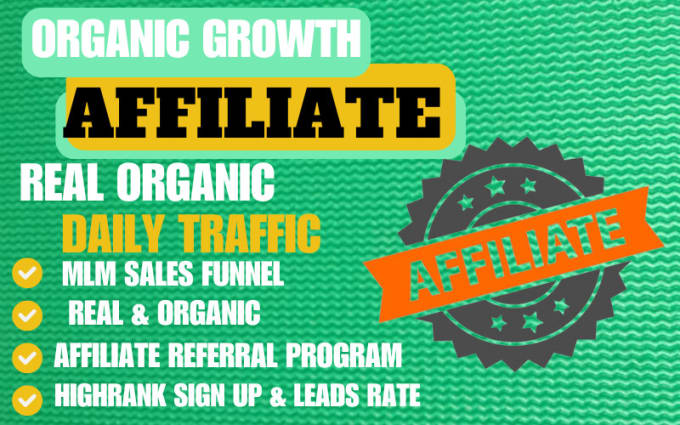 Gig Preview - Promote amazon affiliate website, digistore24 affiliate marketing link promotion