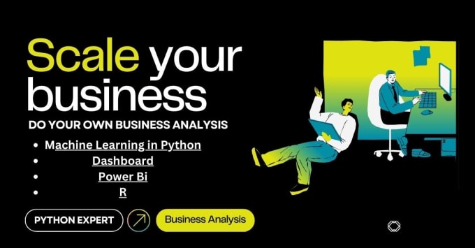 Gig Preview - Expert python pro data, automation, web development