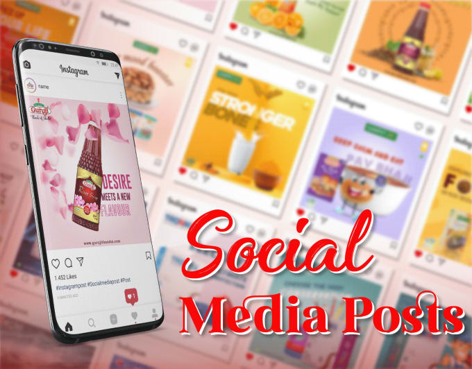 Bestseller - design social media posters, product banners, or ads