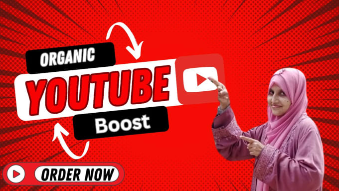 Gig Preview - Boost your youtube account with google ads